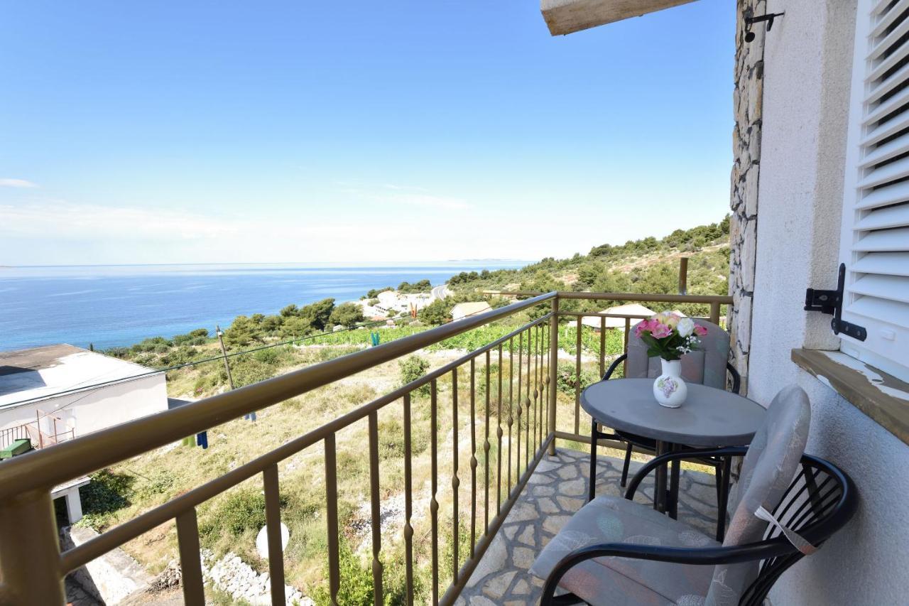 Apartments Jurkic Dolac Exterior foto